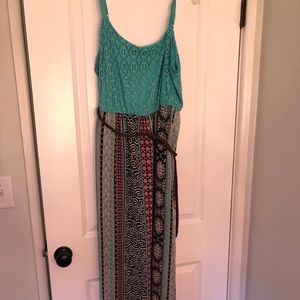 Maurice’s Maxi Dress